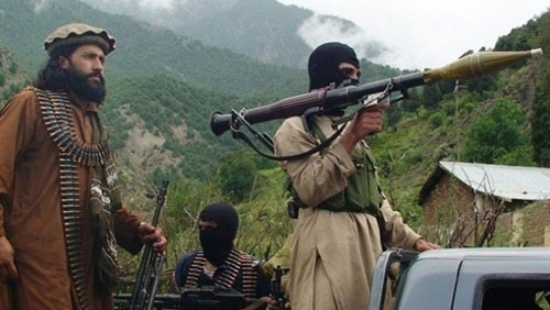 Talibán rechaza tregua humanitaria en Afganistán